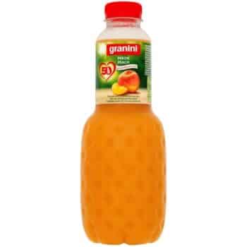 Granini Peach Flavoured Juice (1 Litre)