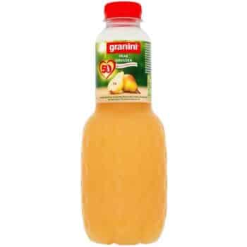 Granini Pear Flavoured Juice Drink (1 Litre)