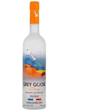 Grey Goose L'Orange Premium Flavoured Vodka (70cl)
