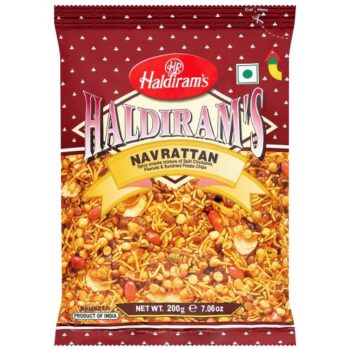 Haldiram's Navrattan Mix