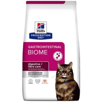 Hill's Prescription Diet Gastrointestinal Biome Dry Cat Food With Chicken (1.5kg)