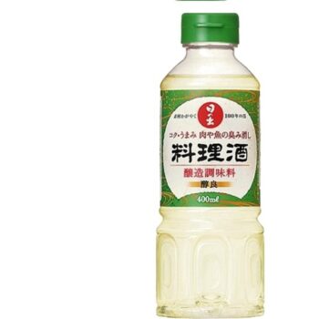 Hinode Ryorishu Cooking Sake (400ml)