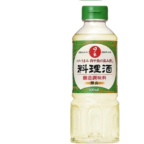 Hinode Ryorishu Cooking Sake (400ml)