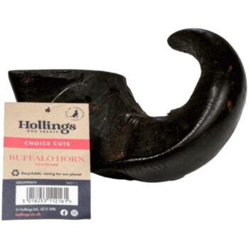Hollings Buffalo Horn Standard Dog Chew
