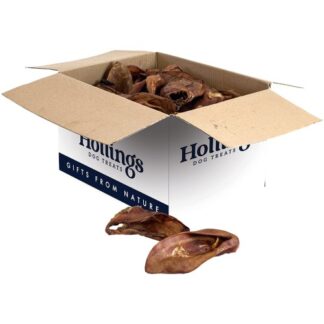 Hollings Pigs Ears Dog Treats