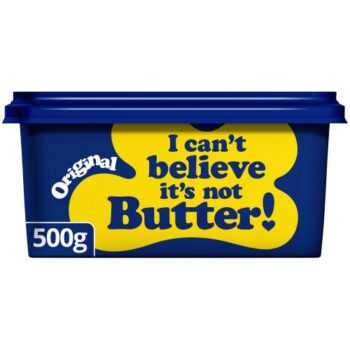 I Can't Believe It's Not Butter Original Spread (500g)