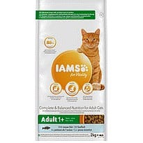 Iams Dry Adult Cat Food Ocean Fish