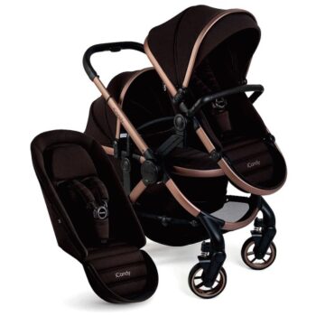 iCandy Peach 7 Pecan Double Combo