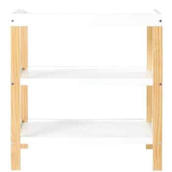 Ickle Bubba Coleby Open Changer Scandi White