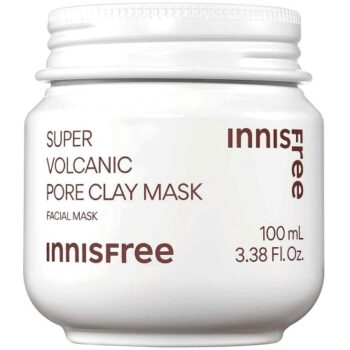 Innisfree Super Volcanic Pore Clay Mask (100ml)