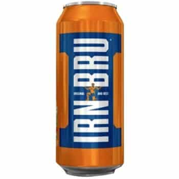 IRN-BRU Soft Drink Can (500ml)