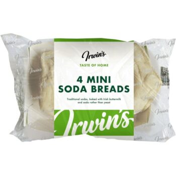 Irwin's Together Soda Bread Minis (4)