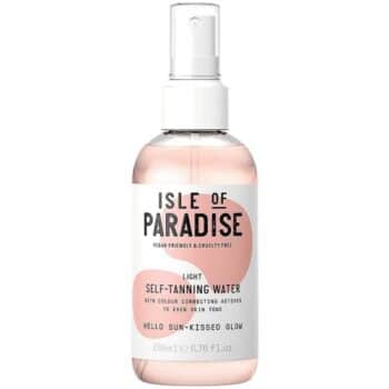 Isle of Paradise Self-Tanning Water Light (200ml)