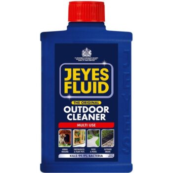 Jeyes Fluid Multi Purpose Disinfectant for Outdoor Cleaning (1 Litre)