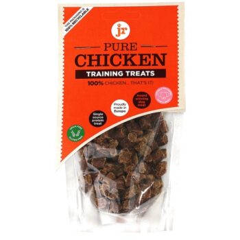 Jr Pet Products Pure Chicken Dog Training Treats