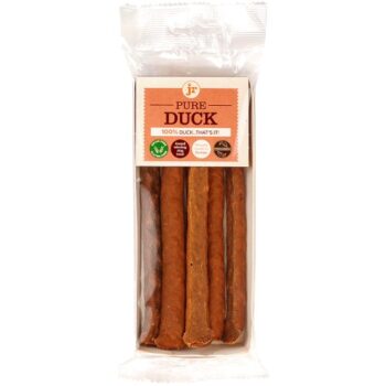 Jr Pet Products Pure Duck Sticks Dog Treats