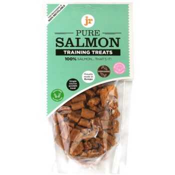 Jr Pet Products Pure Salmon Dog Training Treats