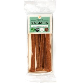 Jr Pet Products Pure Salmon Sticks Dog Treats