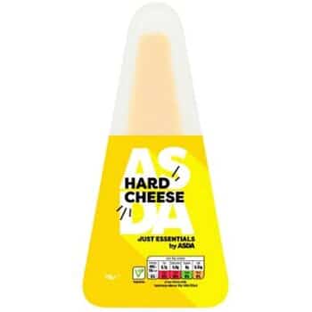 JUST ESSENTIALS by ASDA Just Essentials by Hard Cheese (170g)