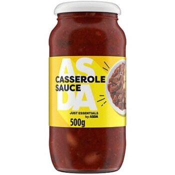 JUST ESSENTIALS by ASDA Just Essentials Casserole Sauce (500g)
