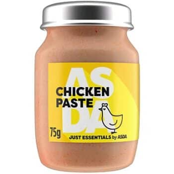 JUST ESSENTIALS by ASDA Just Essentials Chicken Paste (75g)