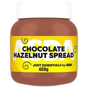 JUST ESSENTIALS by ASDA Just Essentials Chocolate Hazelnut Spread (400g)