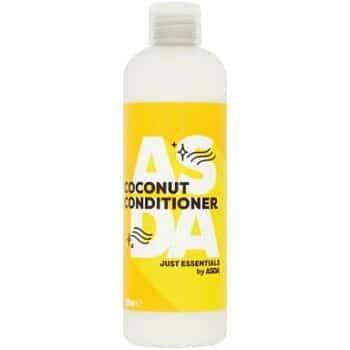 JUST ESSENTIALS by ASDA Just Essentials Coconut Conditioner (500ml)