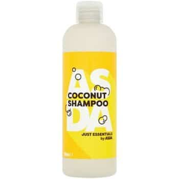 JUST ESSENTIALS by ASDA Just Essentials Coconut Shampoo (500ml)