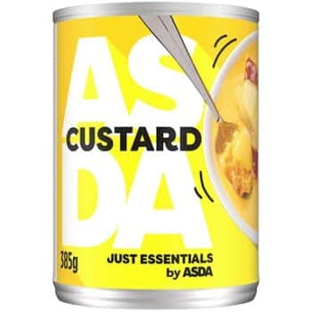 JUST ESSENTIALS by ASDA Just Essentials Custard