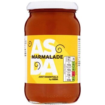 JUST ESSENTIALS by ASDA Just Essentials Marmalade (454g)