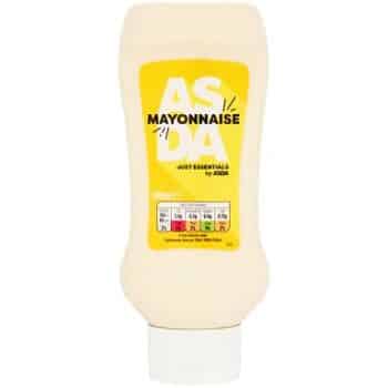 JUST ESSENTIALS by ASDA Just Essentials Mayonnaise (500ml)