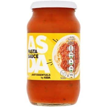 JUST ESSENTIALS by ASDA Just Essentials Pasta Sauce (440g)