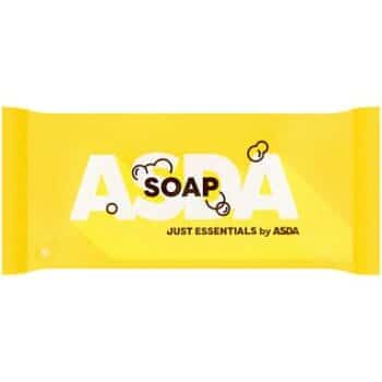 JUST ESSENTIALS by ASDA Just Essentials Soap (125g)