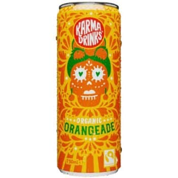 Karma Drinks Organic Orangeade (250ml)