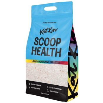 KatKin Scoop Health litter (2.7kg)