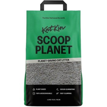 KatKin Scoop Planet litter (4.5kg)