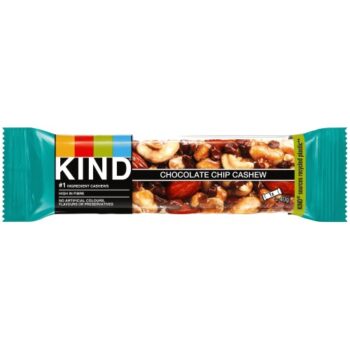 Kind Chocolate Chip Cashew Bar (12 x 40g)