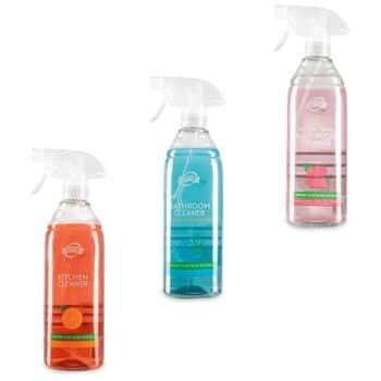 Kitchen Cleaning Spray
