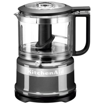 KitchenAid Mini Food Processor Contour Silver