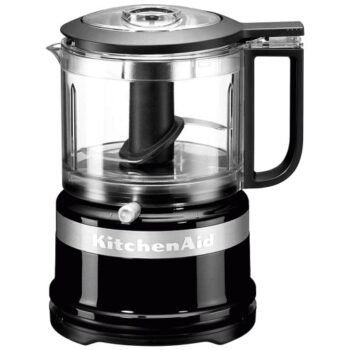 KitchenAid Mini Food Processor Onyx Black
