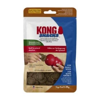 Kong Peanut Butter Snacks Small (198g)