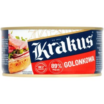 Krakus Cured Pork Knuckle (300g)