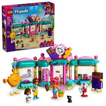 LEGO Friends Heartlake City Sweet Shop Role-Play Toy 42649