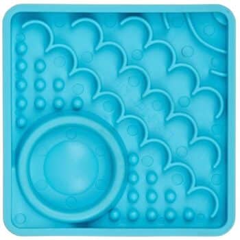 Lickimat Kitty Whisker Friendly Slow Feeder Anxiety Reducer (15cm)