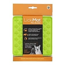 Lickimat Single Mini Pet Slow Feeder