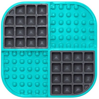 Lickimat Slomo Cat Slow Feeder For Wet And Dry Food