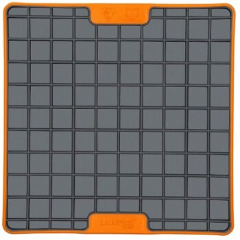 Lickimat Tuff Playdate Dog Slow Feeder Anxiety Reducer