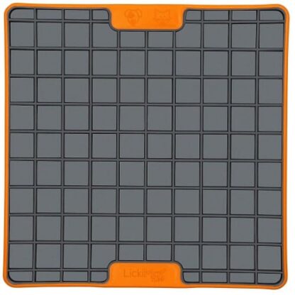 Lickimat Tuff Playdate Dog Slow Feeder Anxiety Reducer