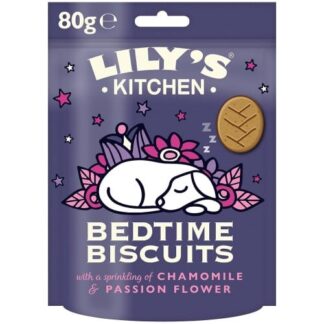 Lily's Kitchen Bedtime Biscuits for Dogs (80g)