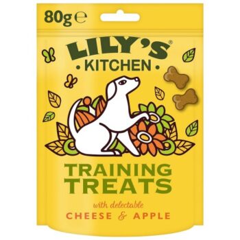 Lily's Kitchen Training Treats for Dogs (80g)